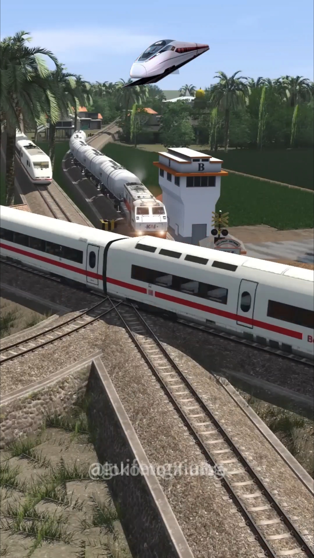 模拟火车2014手机版(模拟火车2015下载手机版)-第2张图片-QuickQ官网