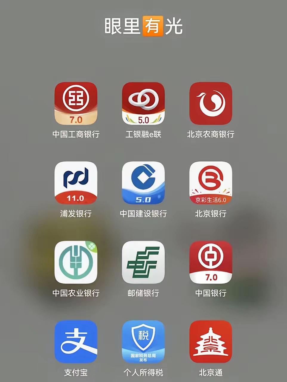 工行手机银行v3006版本(工行手机银行最新版本是50还是60)-第2张图片-QuickQ官网